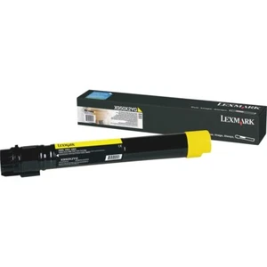 Lexmark X950 High-Yield Yellow Toner Cartridge MPN:X950X2YG - Bild 1 von 1