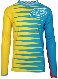 TROY LEE DESIGNS Maglia Uomo Manica Lunga MTB Enduro Bici Bike Jersey Taglia XL - Foto 1 di 5