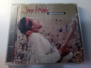 Jimi Hendrix ‎Woodstock - Picture 1 of 3