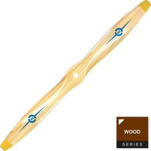 Master Airscrew Propeller Wood 11 X 8, #MASW1108 - Picture 1 of 1
