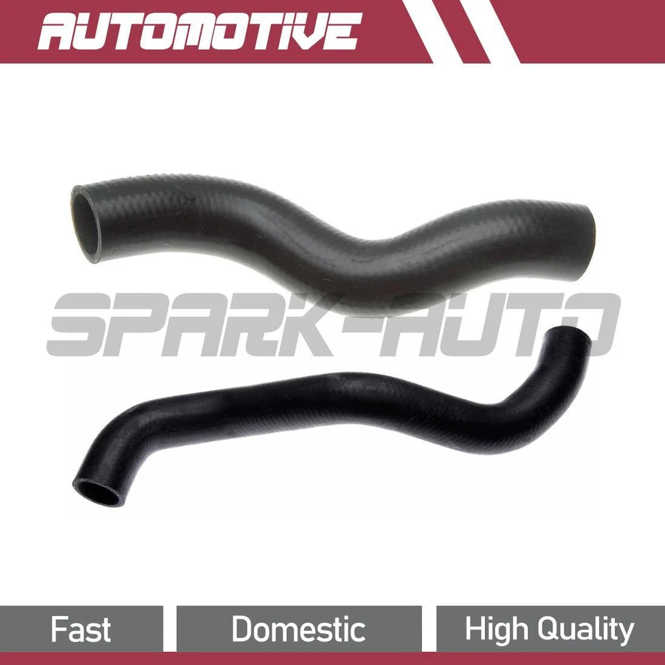 Manguera de refrigerante inferior superior del radiador para Nissan Murano 2003 2004 2005 2006 2007 Foto 1 de 4