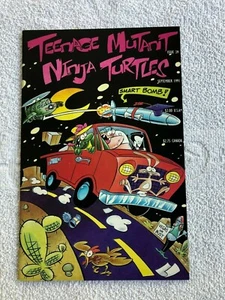 Teenage Mutant Ninja Turtles #39 (Sep 1991, Mirage) VF 8.0 - Picture 1 of 4