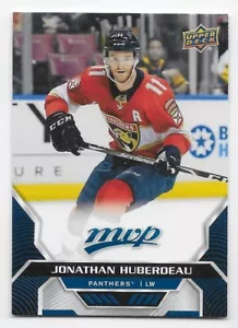 20/21 UPPER DECK MVP BLUE FACTORY SET Hockey (#1-250) U-Pick From List - Picture 1 of 7