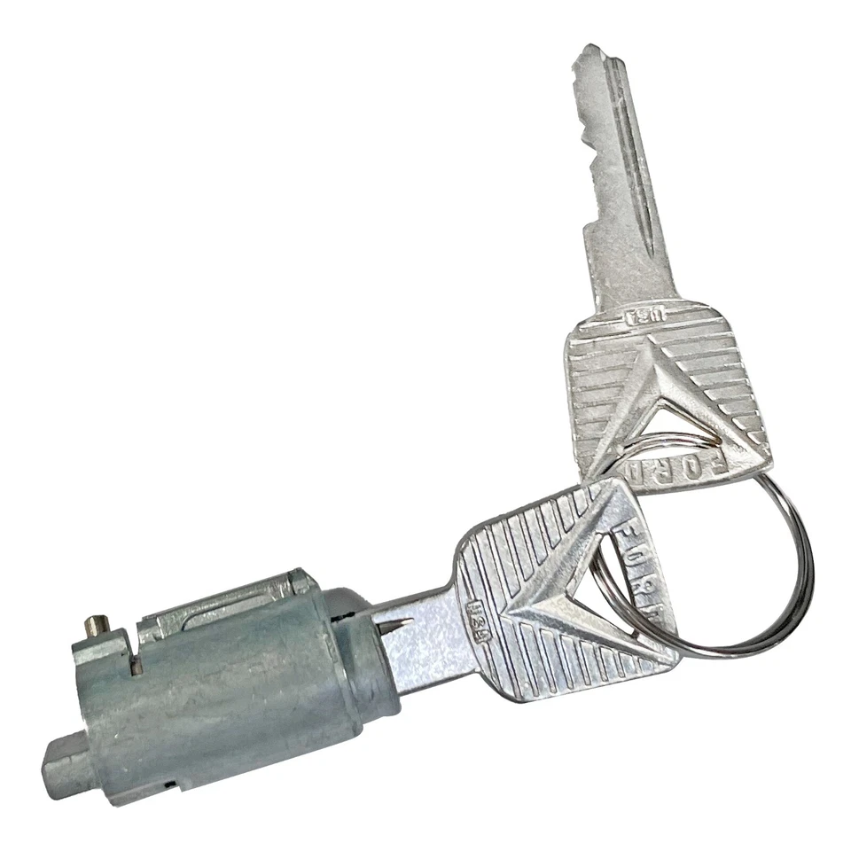 Kit de bloqueo de encendido Dynacorn 1952~1959 Falcon 1952~1960 camioneta Ford nuevo CL-1400 Foto 1 de 1