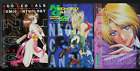 SNK: Neo Geo Gals Comic Anthology Band 1–3 Komplettset – JAPAN