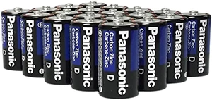 24 Pack Wholesale Lot Super Heavy Duty D Batteries - Picture 1 of 16