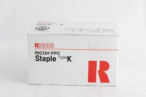 Original Ricoh PPC Heftklammer Typ K 410801 Patronenbaugruppe 530R-AM 5.000 Klammern - Bild 1 von 12