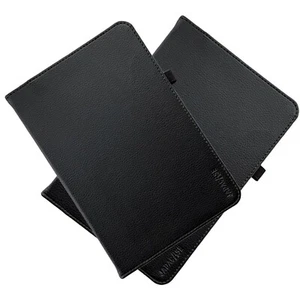 Stand Case für  Apple iPad Mini 5  Leder Tasche Schutzhülle Tablet Cover schwarz - Picture 1 of 12