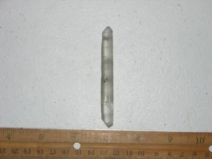 Quartz crystal terminated Tibet 3 1/4" Q126 - Picture 1 of 1