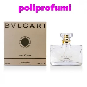 BVLGARI pour Femme edt 50ml - Foto 1 di 1