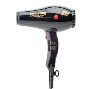 Parlux - 385 PowerLight Black - Picture 1 of 1