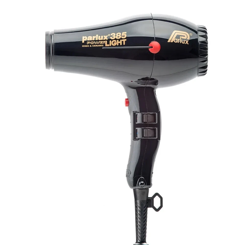 Parlux - 385 PowerLight Black