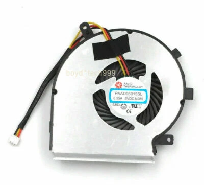 CPU Cooling Fan New for MSI MS-16J1 MS-16J2 MS-16J5 MS-1791 MS-1795 MS-1792 fan - Image 1 of 4