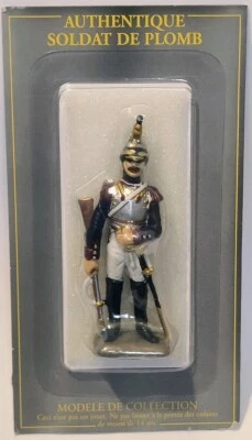 Cuirassier 10ème régiment en 1813 STARLUX 11 Soldat De Plomb 1:32 Foto 1 de 2