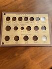 Vintage Wayte Raymond Coin Page Types Of U.S. Minor Coins