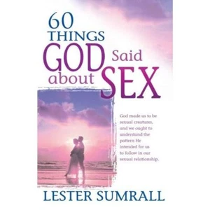 60 Things God Said About Sex (Paperback) - Bild 1 von 1
