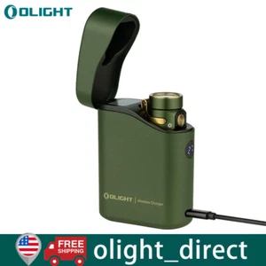 Olight Baton 4 Premium Edition High Lumen EDC LED Flashlight Small Charging Case - Picture 1 of 12