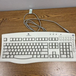 Logitech Keyboard SK-2500 Model Y-SB3 - Picture 1 of 7