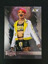 2022 AEW Skybox Metal Universe Upper Deck - Base Card - Pick Your Wrestler!