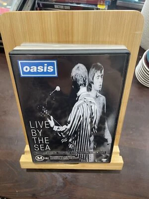 OASIS - Live By The Sea 1995 DVD - Image 1 of 2