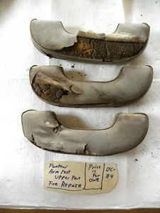 Mercedes Benz Ponton  Armrest Arm Rest Top, PRICE IS FOR ONE - Foto 1 di 3