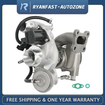 Turbocompresor apto para Chevy Equinox GMC Terrain 1.5L 2018-2022 12685688 Foto 1 de 4