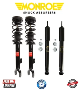 Complete Front Suspension Struts & Rear Shock For Dodge Charger Challenger - Picture 1 of 1