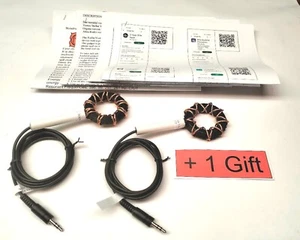 LK.22.01.02 RODIN COIL vortex Toroide Toroid Toroidale Vortex Wave Generator - Foto 1 di 5