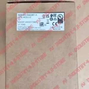 1PCS New Delta AS228T-A PLC Module - Picture 1 of 4