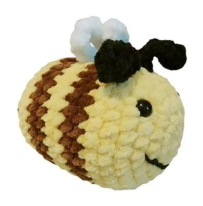 Crochet Fun Lady Beetle Plush Toys Stuffed Animals Plush Toy 4.33"/11cm Model 1 - Picture 1 of 10