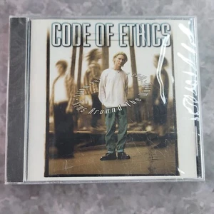Code of Ethics New CD Sealed 1995 Storefront Contemporary Christian Rock - Picture 1 of 4