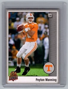 Peyton Manning 2014 Upper Deck 25 aniversario #18 - Imagen 1 de 2