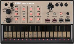 KORG Analog Synthesizer volca keys 16-step Sequencer Built-in Speaker - Picture 1 of 3