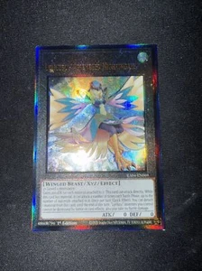 YuGiOh Misprint Lyrilusc - Assembled Nightingale 1st Edition - Picture 1 of 1
