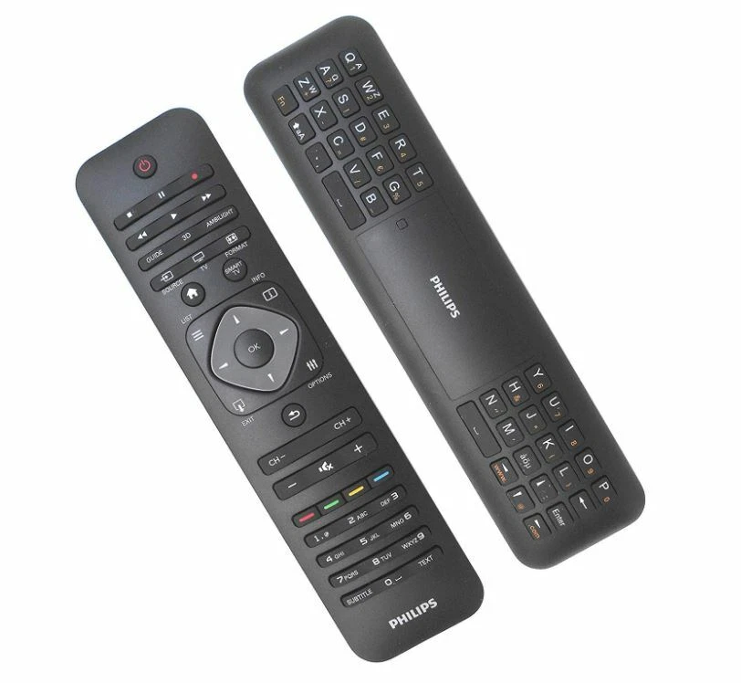 Original Remote Control Suitable for Philips QWERTY 242254990521 | 2422 549 9052 - Image 1 of 1