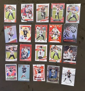 Joe Burrow riesiges Lot mit 20 Karten! - Bild 1 von 2
