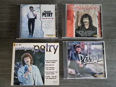 3 CD-Set WOLFGANG PETRY  - Bild 1 von 4