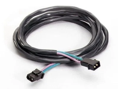 MSD 8860 Replacement ProBillet Distributor-To-MSD 7 Box Cable 2-Wire Harness 6ft - Image 1 of 3