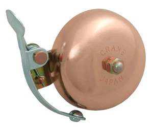 Crane Bell Co Suzu Bell, Brass - Copper - Picture 1 of 1