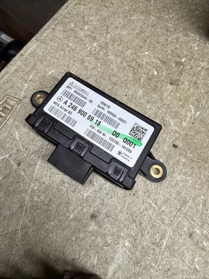 Модуль раздаточной коробки 17 18 19 Infiniti QX30 2469006918 - Изображение 1 из 2