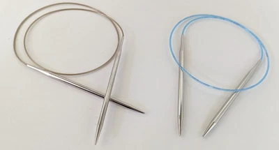 Increíble Addi Turbo Circular 32" en Tamaño 6 mm/US 10 SM Foto 1 de 2