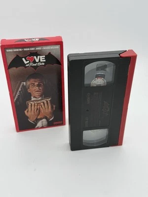 Love at First Bite - VHS - 1993 - Orion Pictures - Image 1 of 4