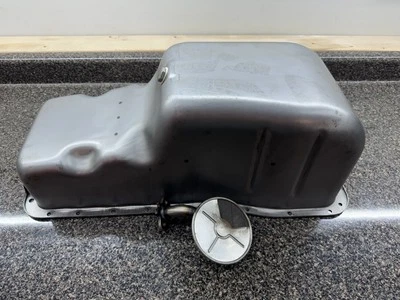 NUEVO 1969-1970 FORD Mustang Boss 429 cárter de aceite con tubo de recogida C9AZ 6675 A   Foto 1 de 4