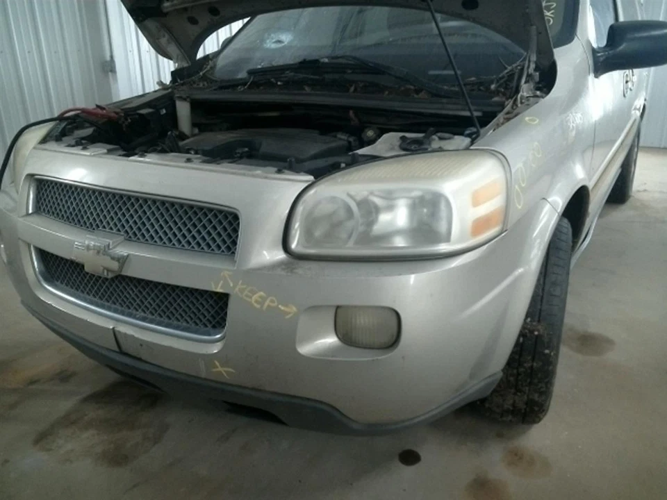 Bote de vapor de combustible UPLANDER 2007 104901492 Foto 1 de 4