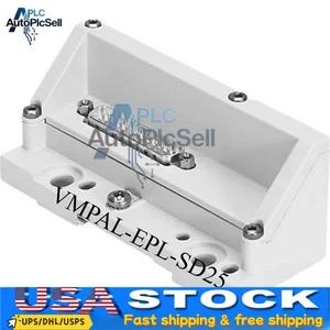 US FREE TAX New FESTO VMPAL-EPL-SD25 560938 Original Packaging - Picture 1 of 7