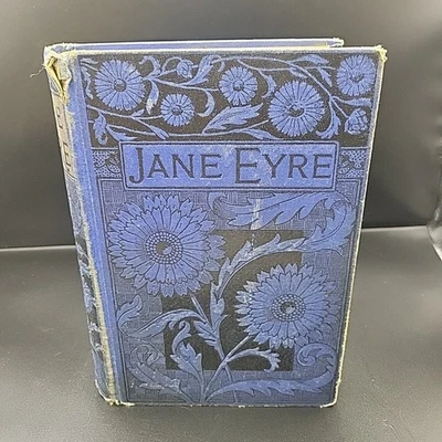 Jane Eyre By Charlotte Bronte Rare 2nd Edition Printed 1847 See Photos For Cond Foto 1 de 4