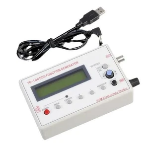 DDS Funktionsgenerator FG-100 DDS Digitaler Hochfrequenzzähler 1Hz -500KHz - Bild 1 von 7