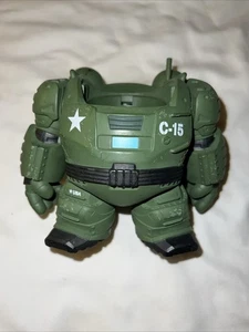 Hydra Stomper und Steve Rogers Cosbaby NUR HYDRA KÖRPER Hot Toys – Marvel - Bild 1 von 2