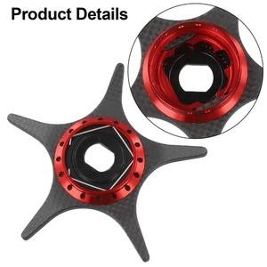 56mm Star Drag for For DAIWA For KTF Carbon Fiber Material with Sound for Reels - Picture 1 of 39