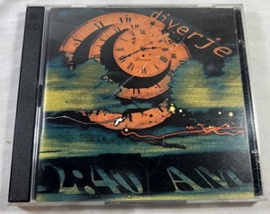 DIVERJE-2:40 AM-2 CD Set-2002 DSBP Label - Picture 1 of 8